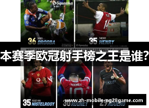 本赛季欧冠射手榜之王是谁？