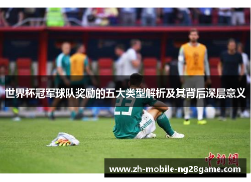 世界杯冠军球队奖励的五大类型解析及其背后深层意义