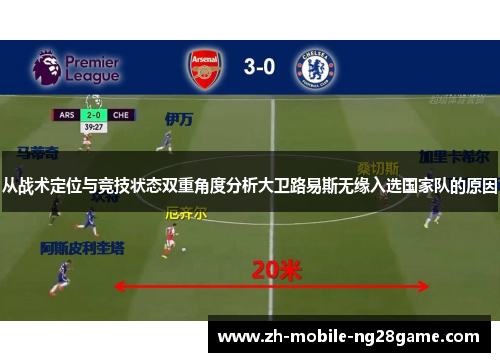 从战术定位与竞技状态双重角度分析大卫路易斯无缘入选国家队的原因
