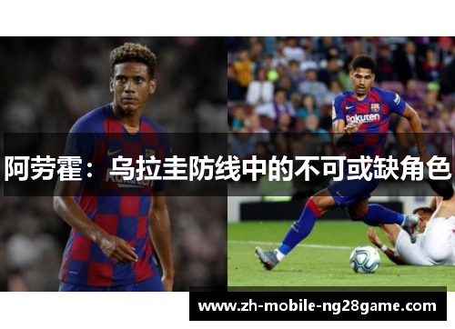 阿劳霍：乌拉圭防线中的不可或缺角色