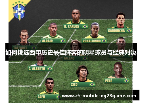 如何挑选西甲历史最佳阵容的明星球员与经典对决