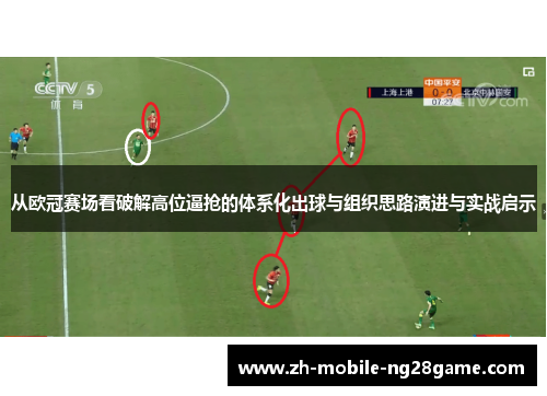 从欧冠赛场看破解高位逼抢的体系化出球与组织思路演进与实战启示 从欧冠赛场看破解高位逼抢的体系化出球与组织思路演进与实战启示