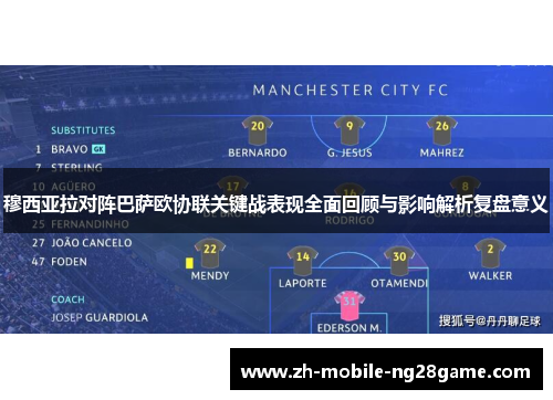 穆西亚拉对阵巴萨欧协联关键战表现全面回顾与影响解析复盘意义