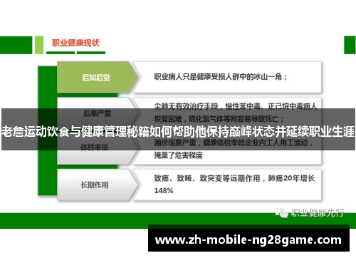 老詹运动饮食与健康管理秘籍如何帮助他保持巅峰状态并延续职业生涯